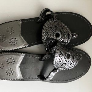 Jack Rogers Georgica Leather Sandals